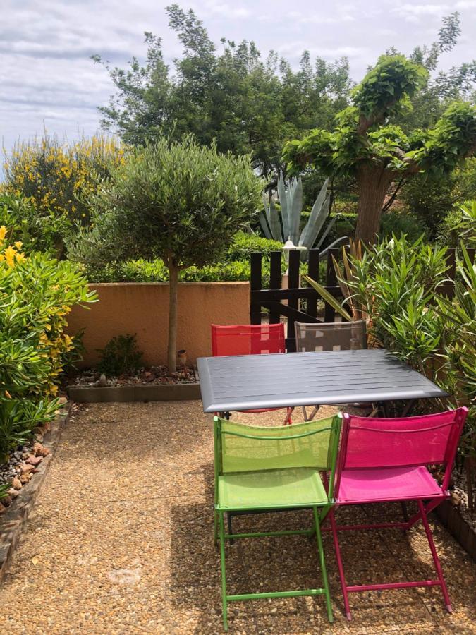 Studio cabine GRUISSAN PLAGE DU GRAZEL Extérieur photo